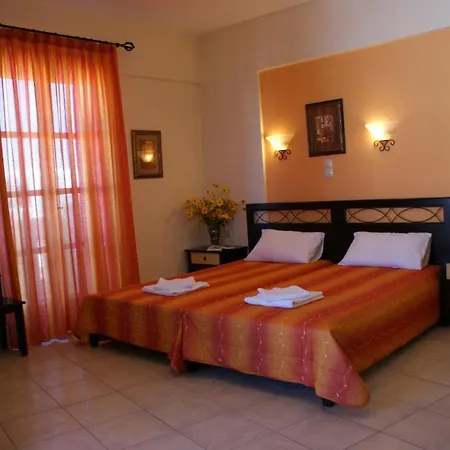 Casa de hóspedes Very-kokkos 2 Naxos City