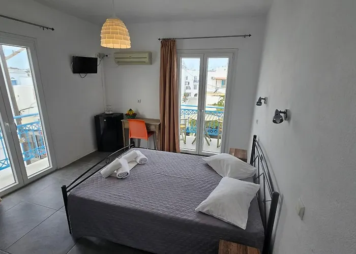 بيت ضيافة Very-kokkos 2 Naxos City