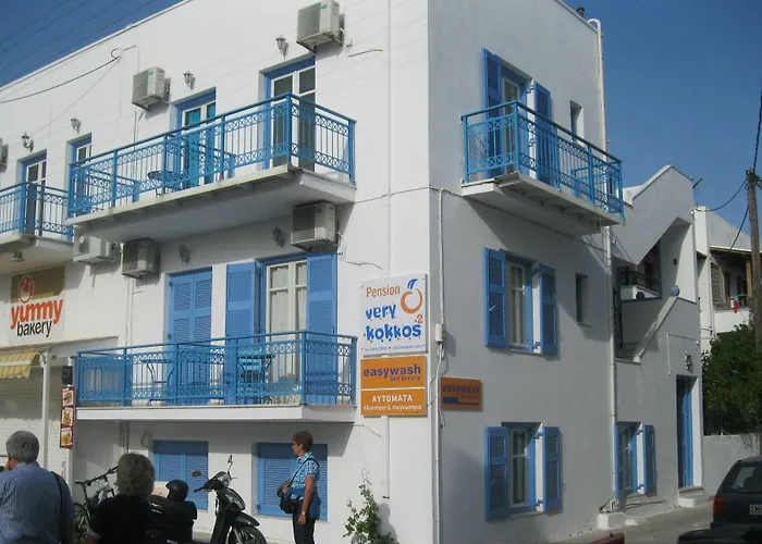 بيت ضيافة Very-kokkos 2 3*