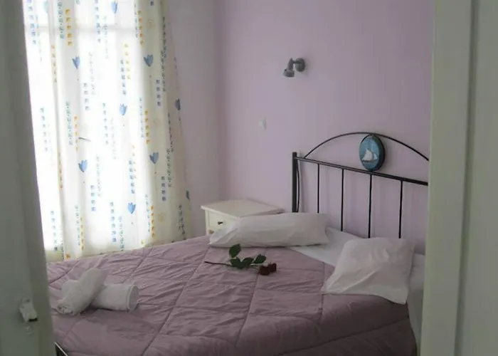 Very-kokkos 2 بيت ضيافة Naxos City